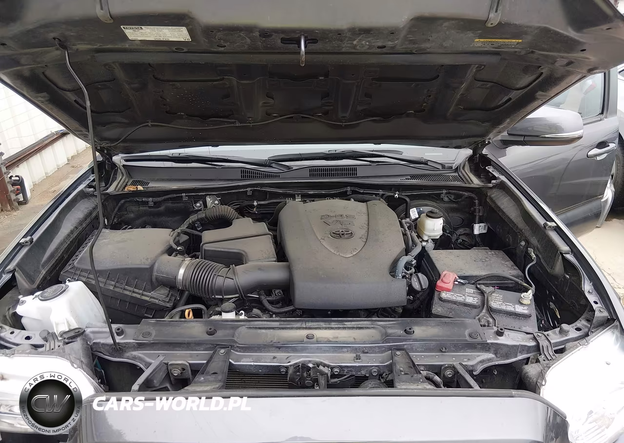2023 Toyota Tacoma Sr5 V6 VIN:3TYCZ5AN6PT166187 - 10