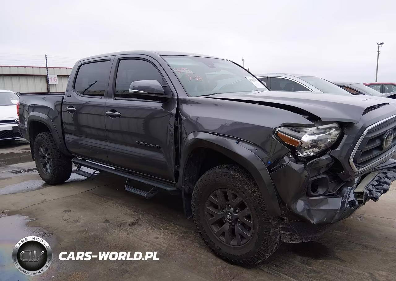 2023 Toyota Tacoma Sr5 V6 VIN:3TYCZ5AN6PT166187 - 13