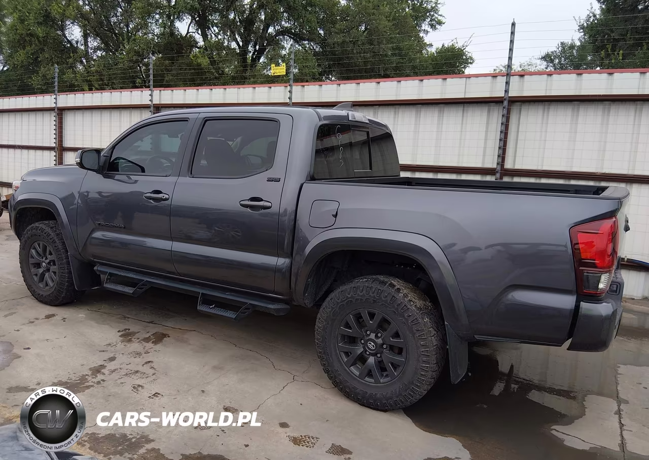 2023 Toyota Tacoma Sr5 V6 VIN:3TYCZ5AN6PT166187 - 14