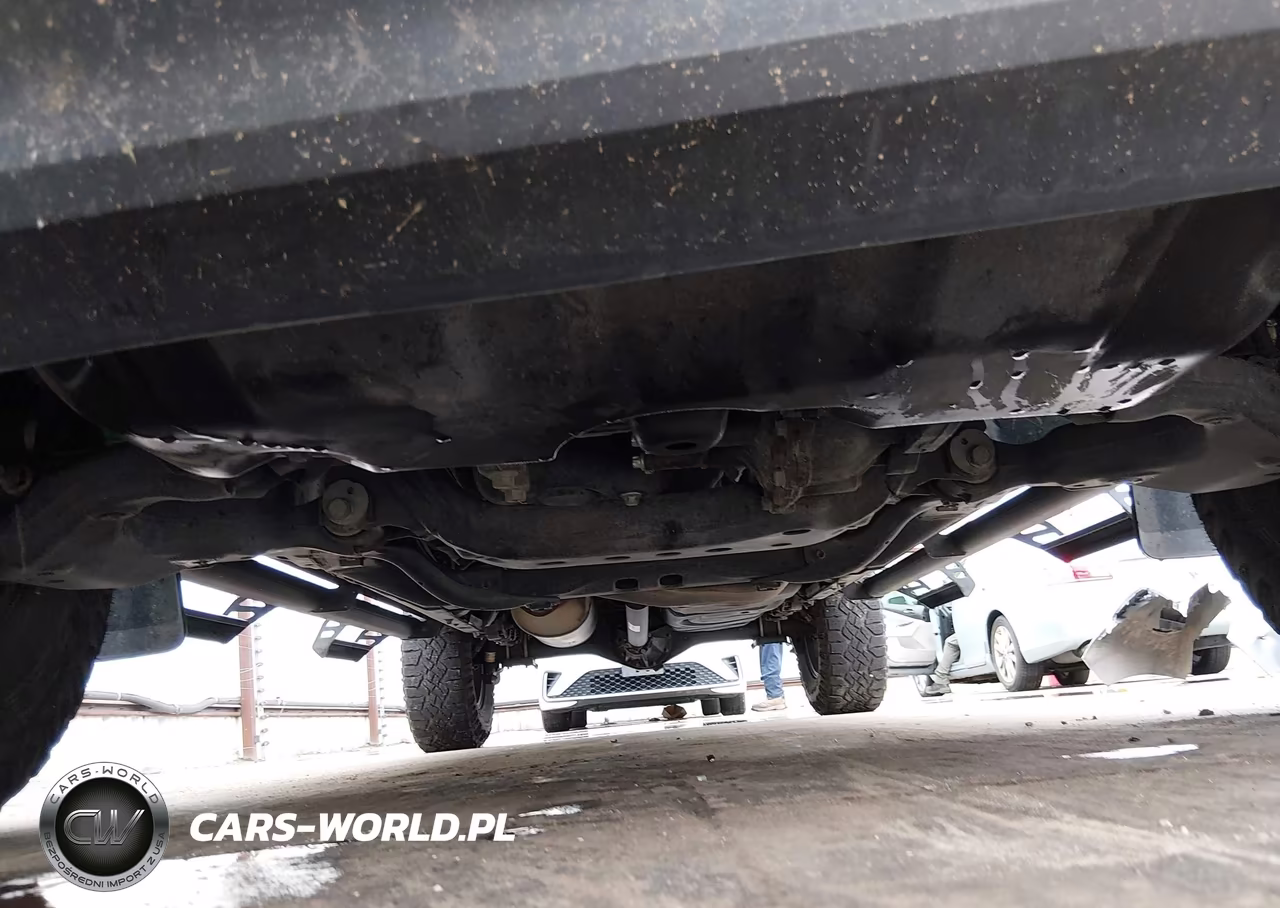 2023 Toyota Tacoma Sr5 V6 VIN:3TYCZ5AN6PT166187 - 19