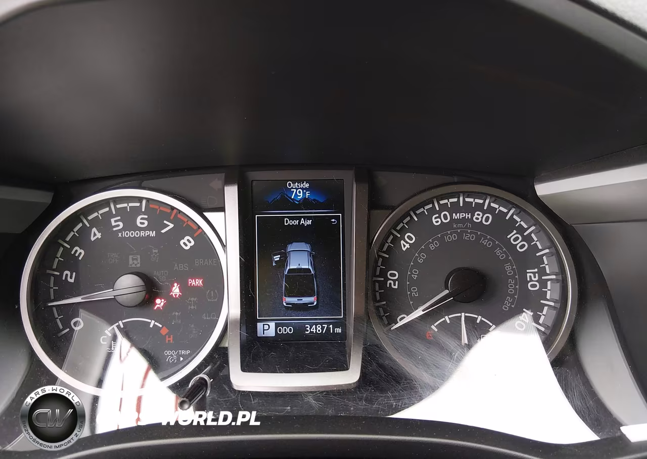 2023 Toyota Tacoma Sr5 V6 VIN:3TYCZ5AN6PT166187 - 7