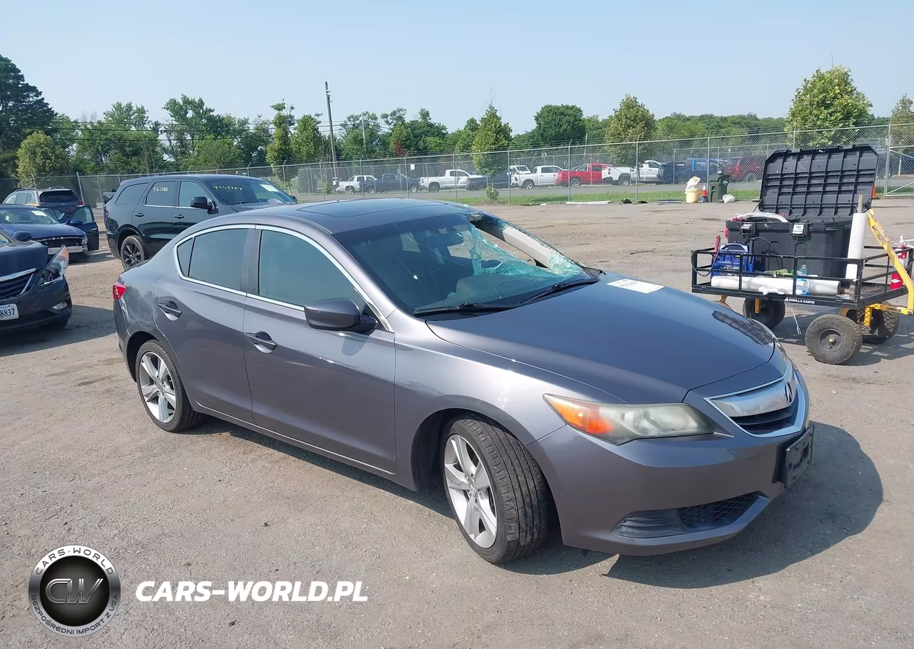 2015 Acura Ilx 2.0L
