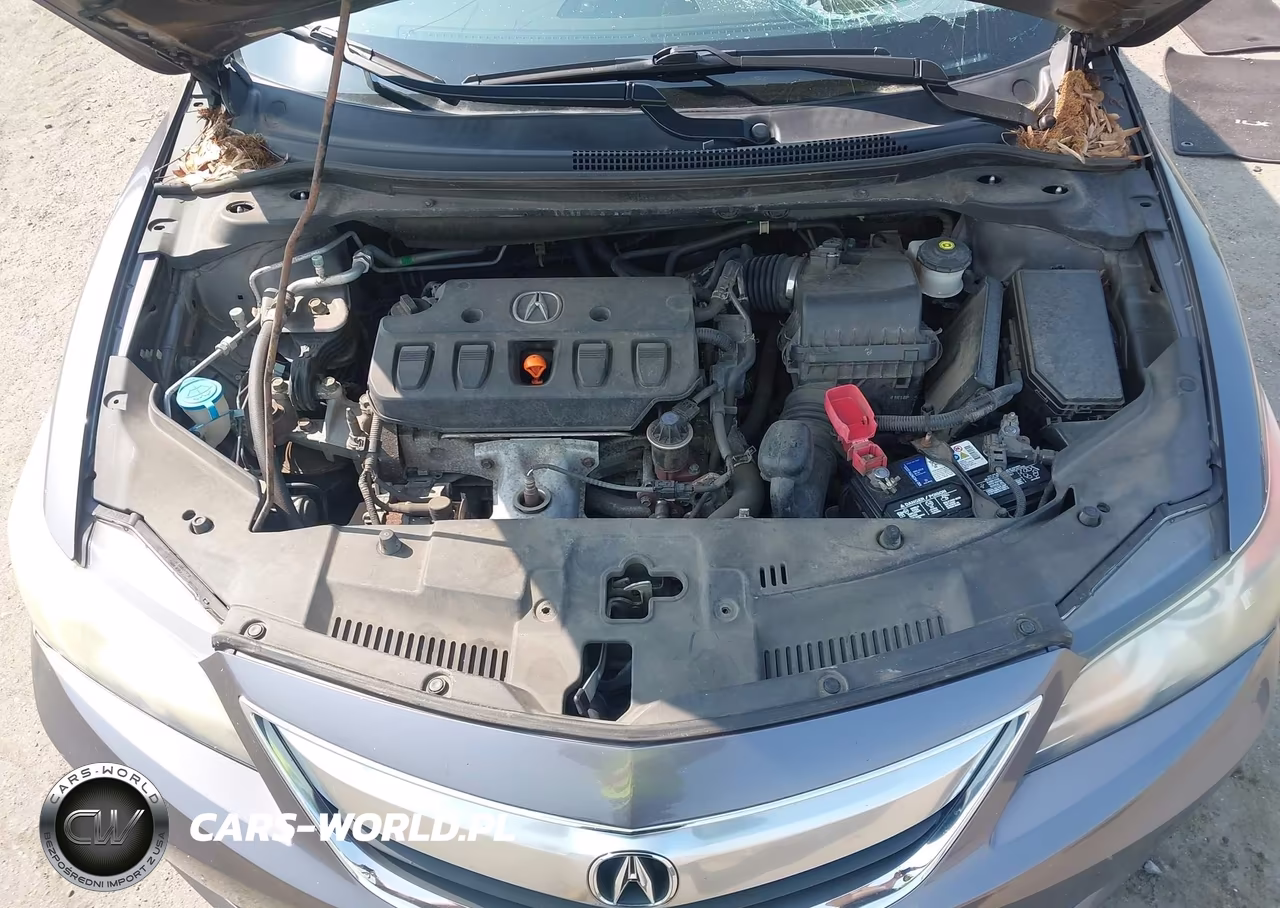 2015 Acura Ilx 2.0L VIN:19VDE1F34FE002367 - 10