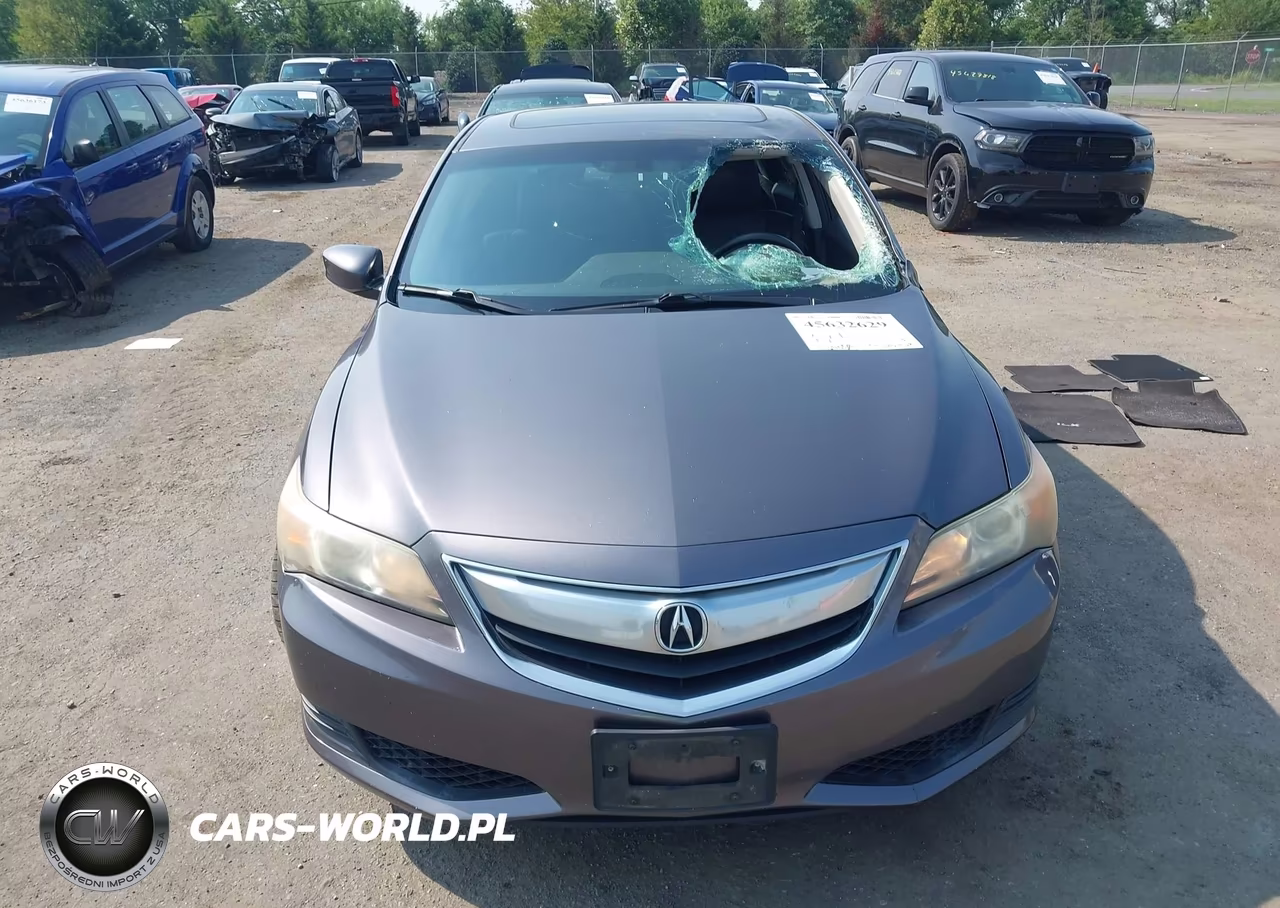 2015 Acura Ilx 2.0L VIN:19VDE1F34FE002367 - 12