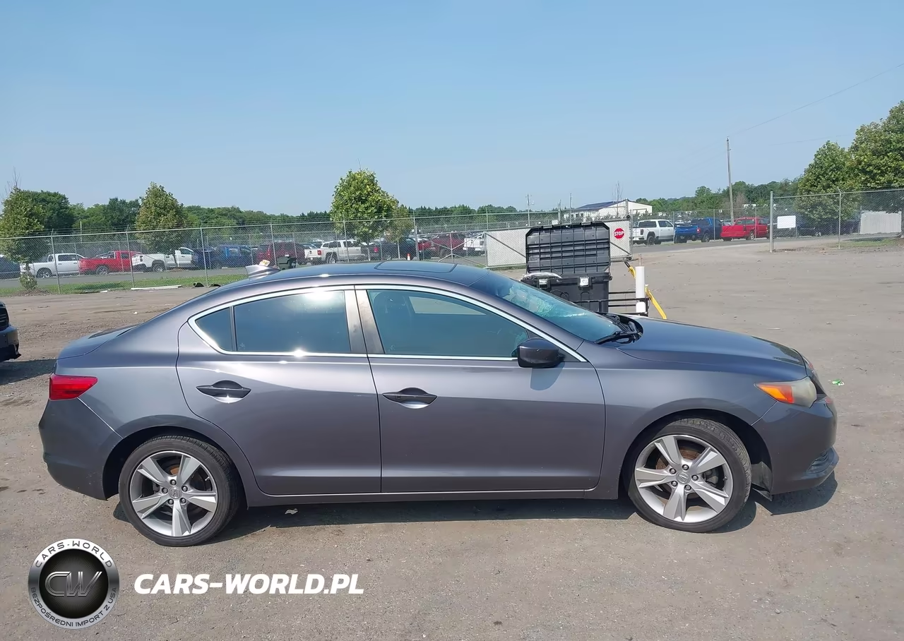 2015 Acura Ilx 2.0L VIN:19VDE1F34FE002367 - 13