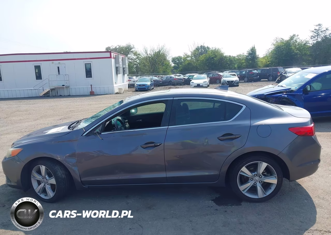 2015 Acura Ilx 2.0L VIN:19VDE1F34FE002367 - 14