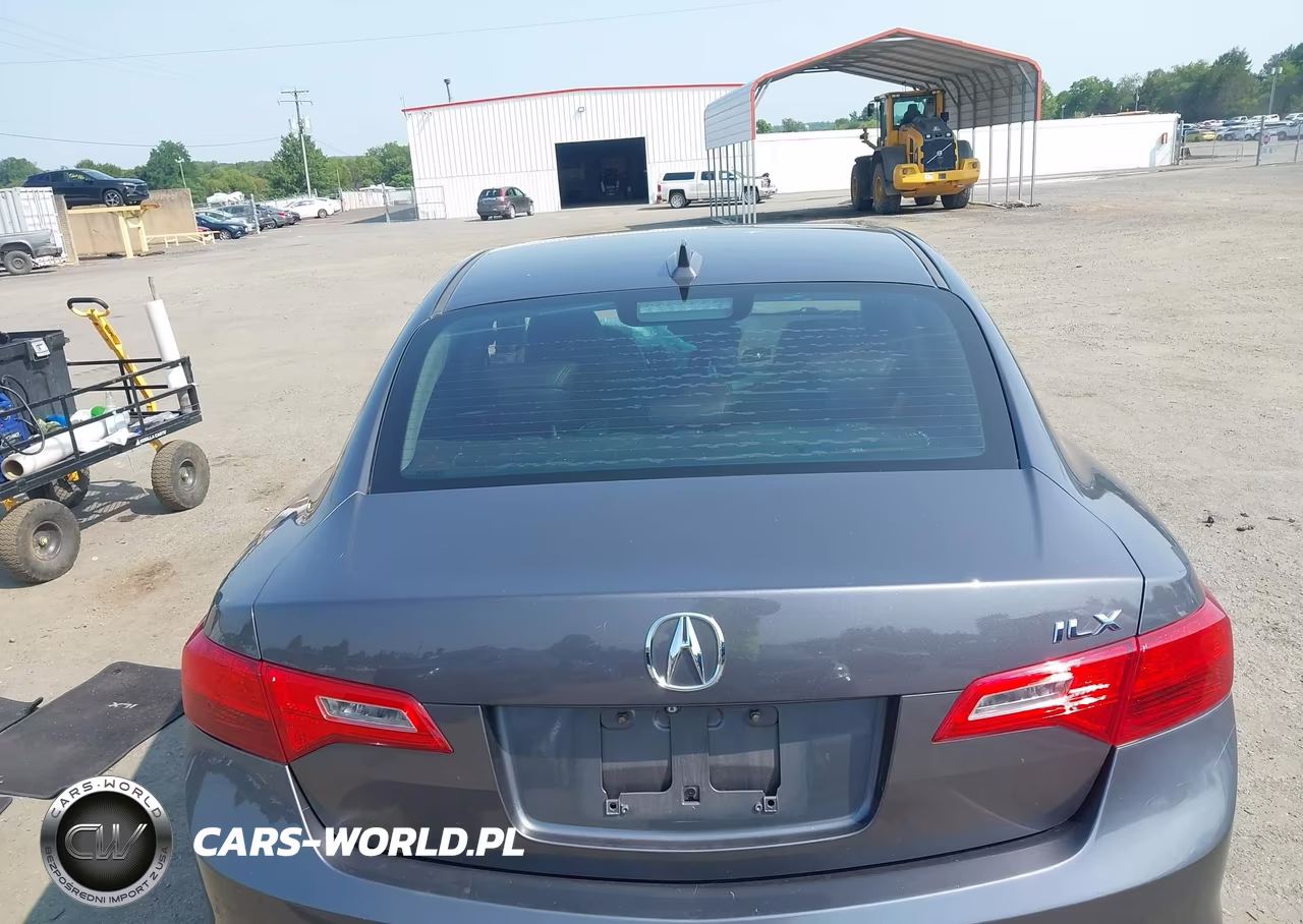 2015 Acura Ilx 2.0L VIN:19VDE1F34FE002367 - 16