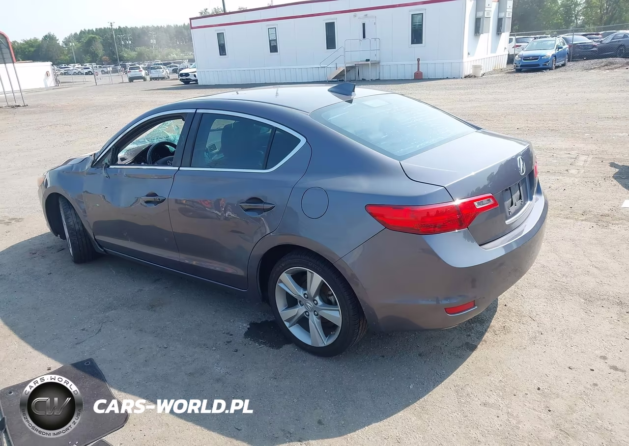 2015 Acura Ilx 2.0L VIN:19VDE1F34FE002367 - 3