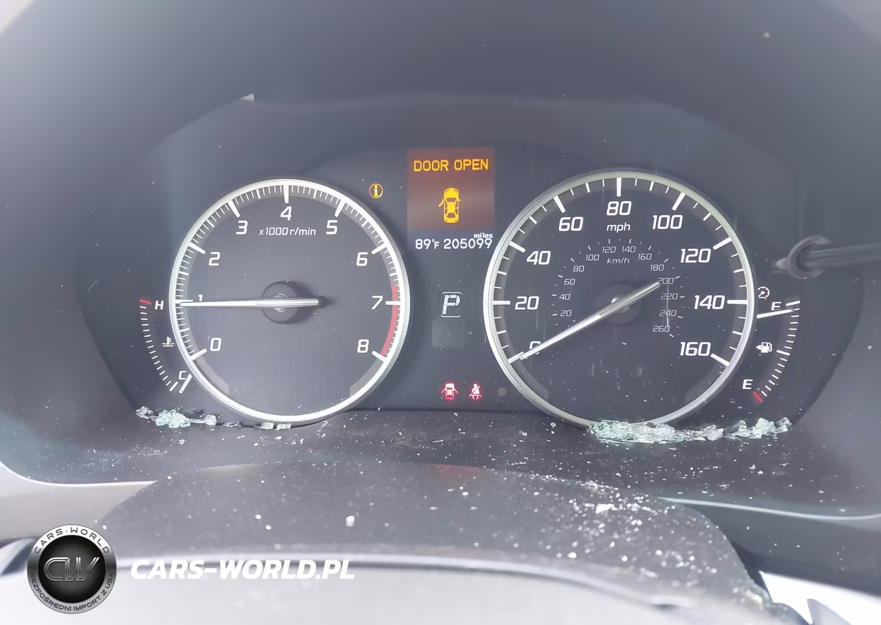 2015 Acura Ilx 2.0L VIN:19VDE1F34FE002367 - 7