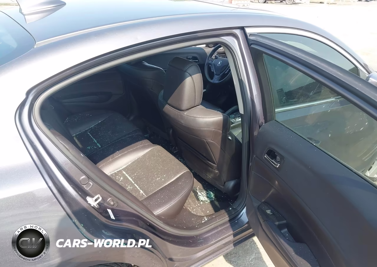 2015 Acura Ilx 2.0L VIN:19VDE1F34FE002367 - 8