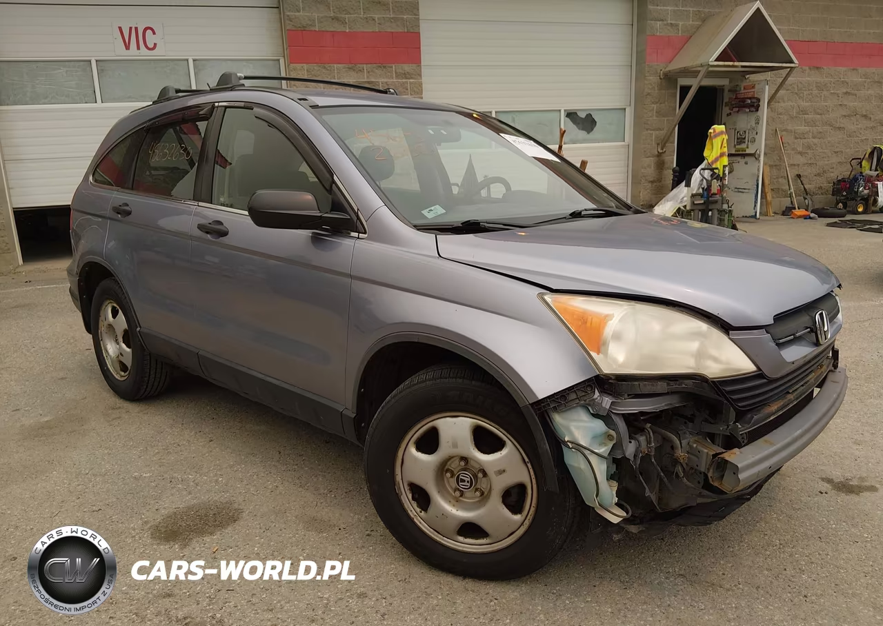 2009 Honda Cr-V Lx