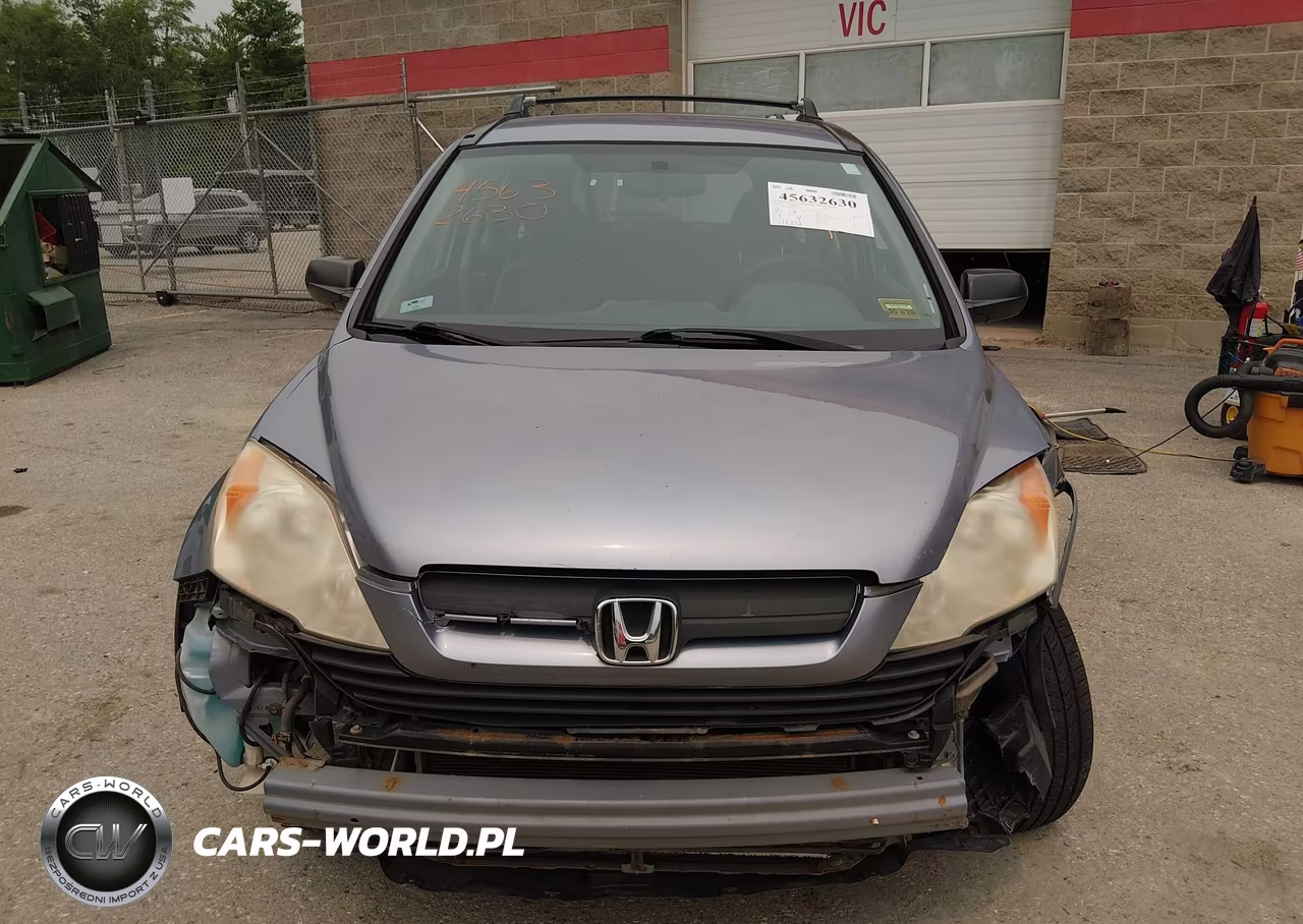 2009 Honda Cr-V Lx VIN:JHLRE48329C015970 - 13