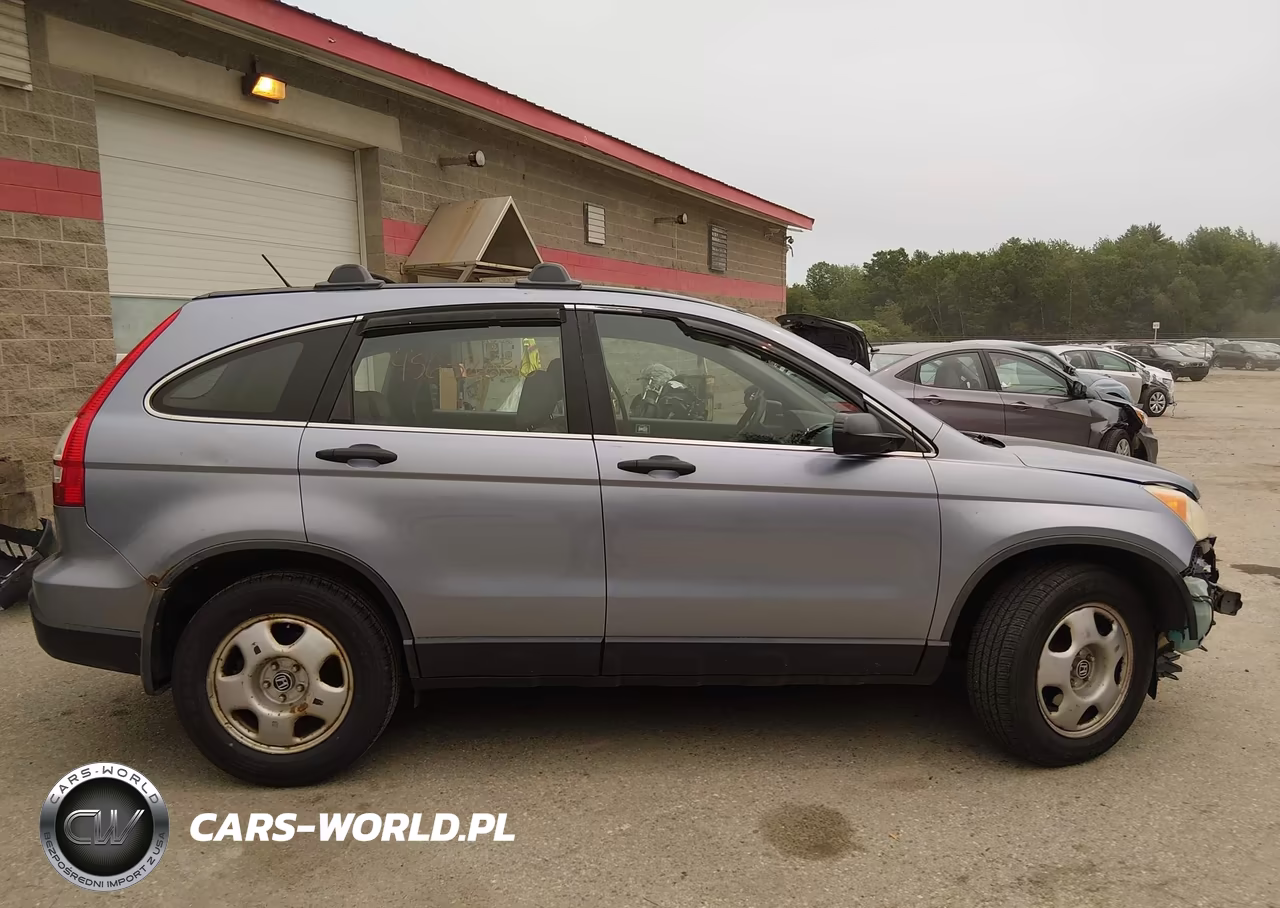 2009 Honda Cr-V Lx VIN:JHLRE48329C015970 - 14