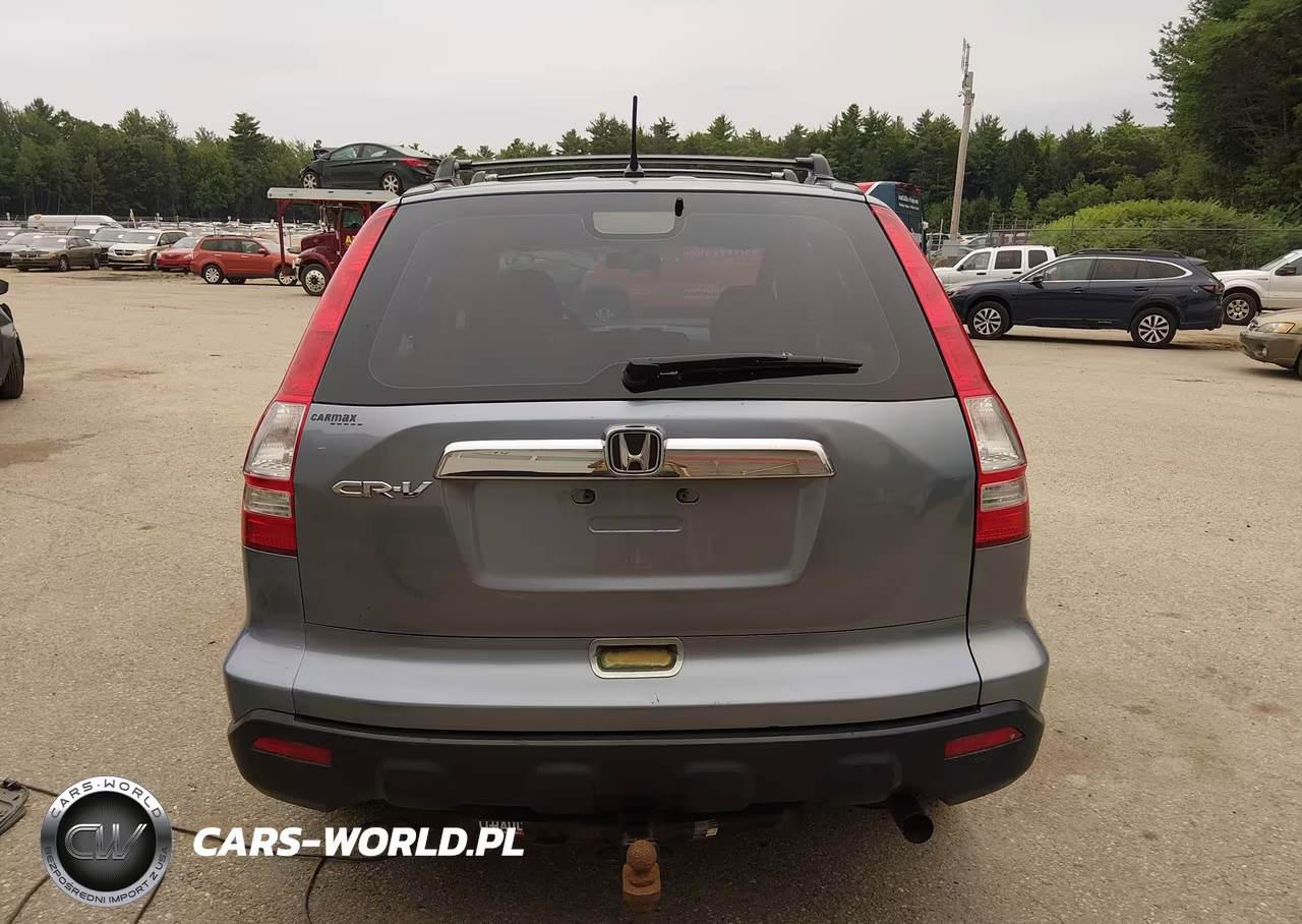 2009 Honda Cr-V Lx VIN:JHLRE48329C015970 - 17