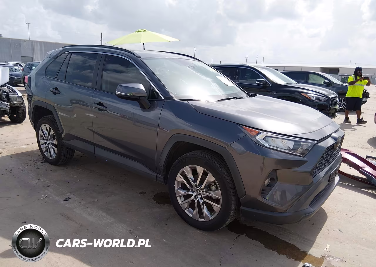 2021 Toyota Rav4 Xle Premium – zdjęcie 1 z 16