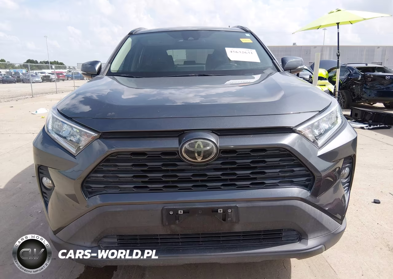 2021 Toyota Rav4 Xle Premium VIN:2T3C1RFV9MC102093 - 11