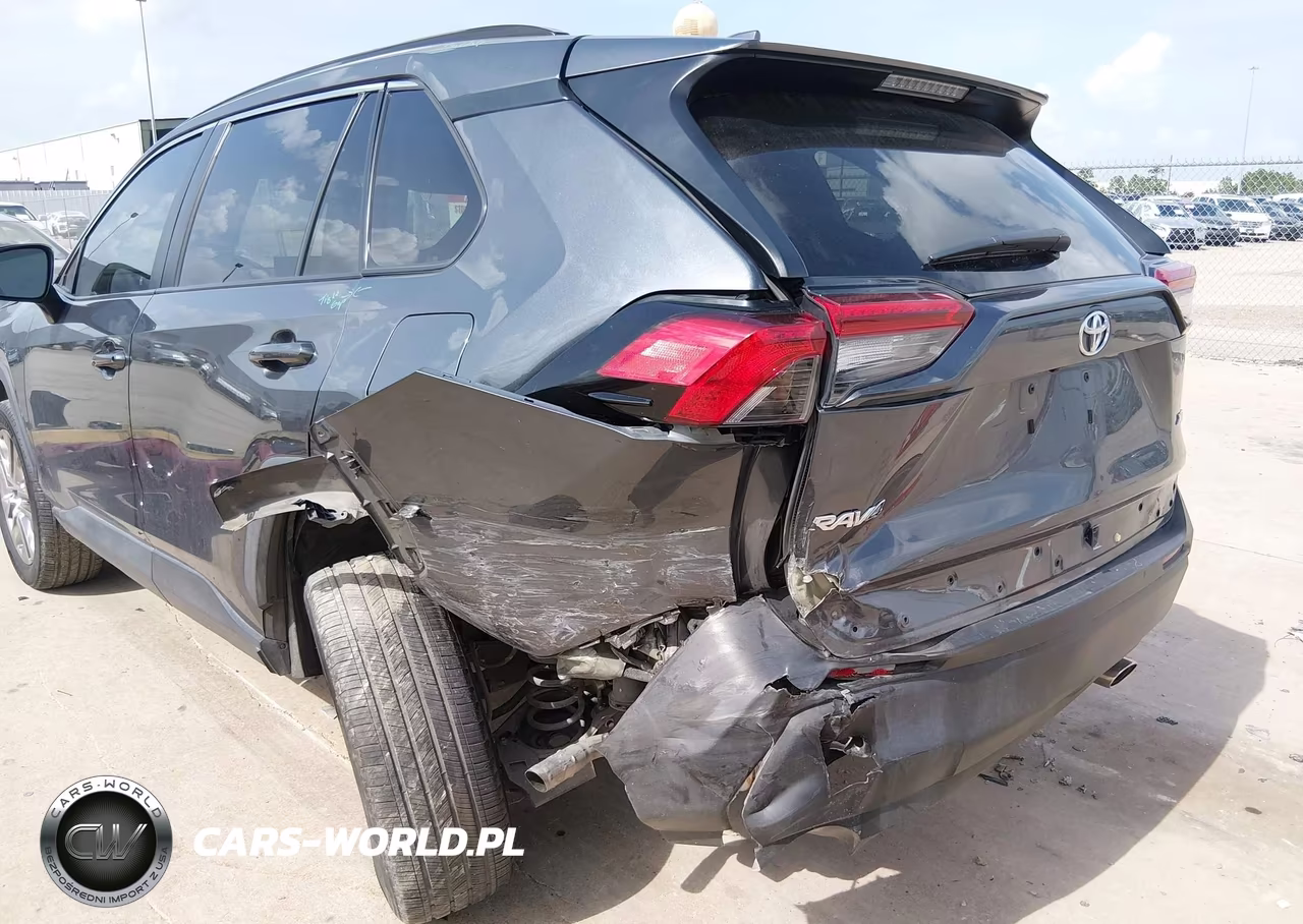 2021 Toyota Rav4 Xle Premium VIN:2T3C1RFV9MC102093 - 6