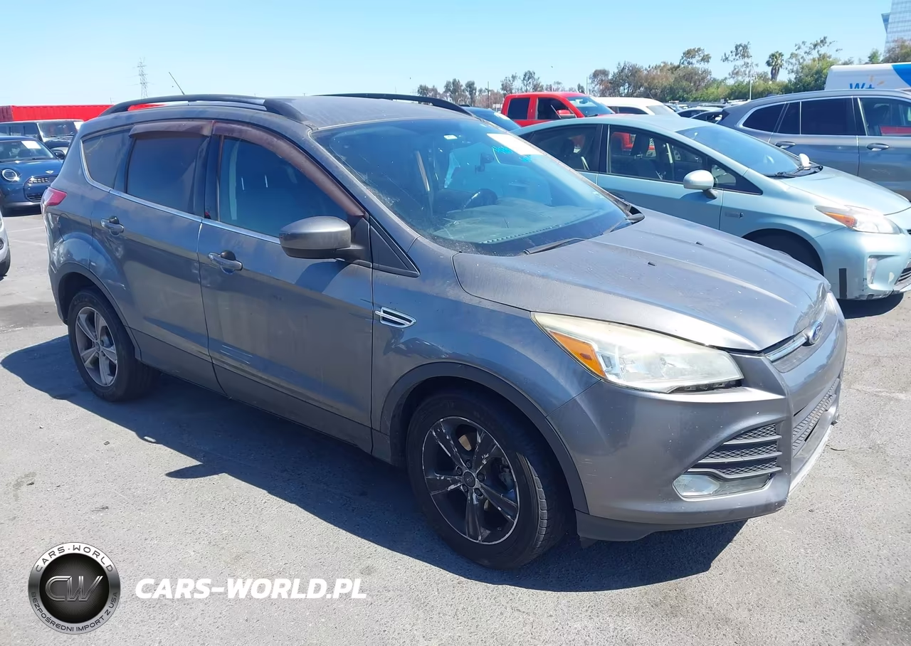 2014 Ford Escape Se – zdjęcie 1 z 12