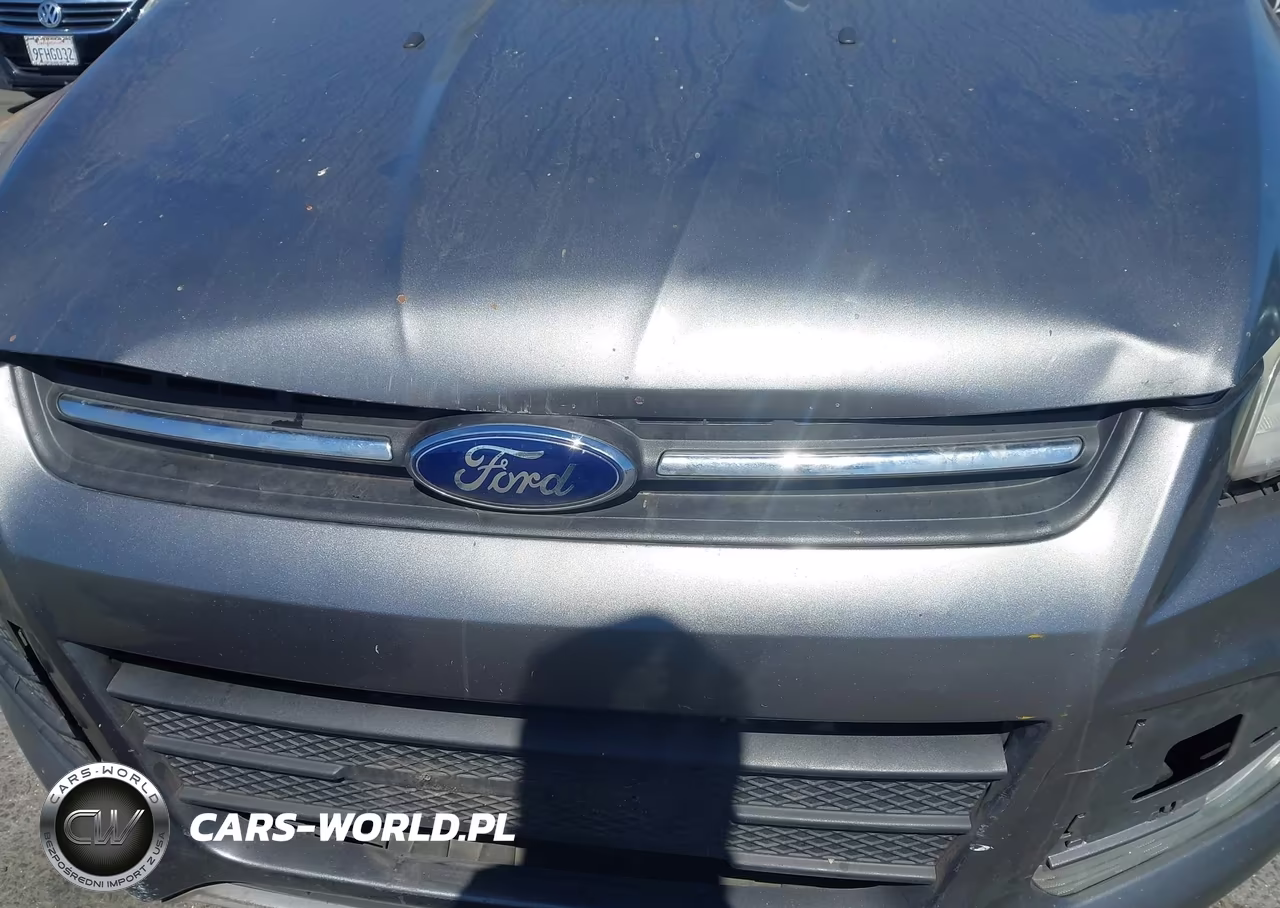 2014 Ford Escape Se VIN:1FMCU0GX2EUE25798 - 12