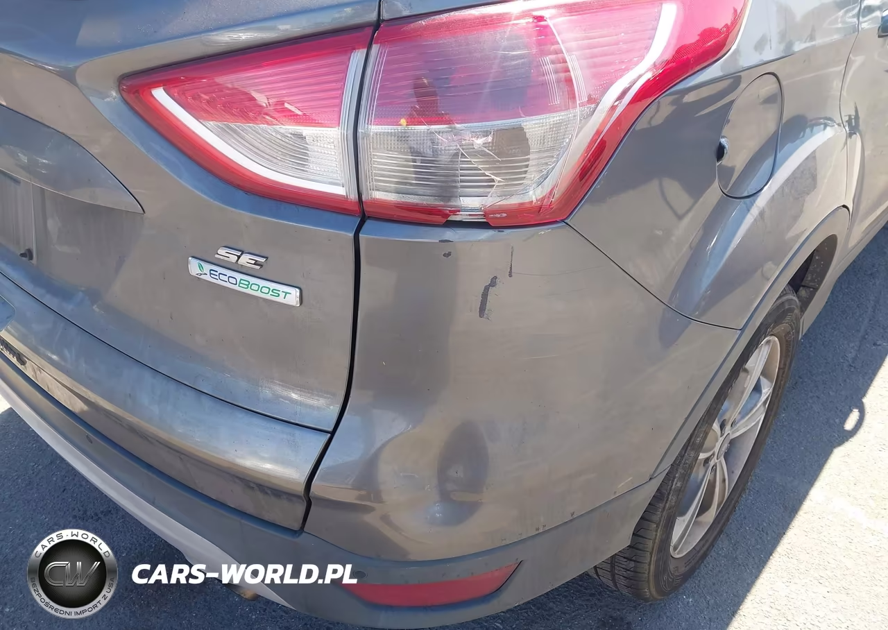 2014 Ford Escape Se VIN:1FMCU0GX2EUE25798 - 6