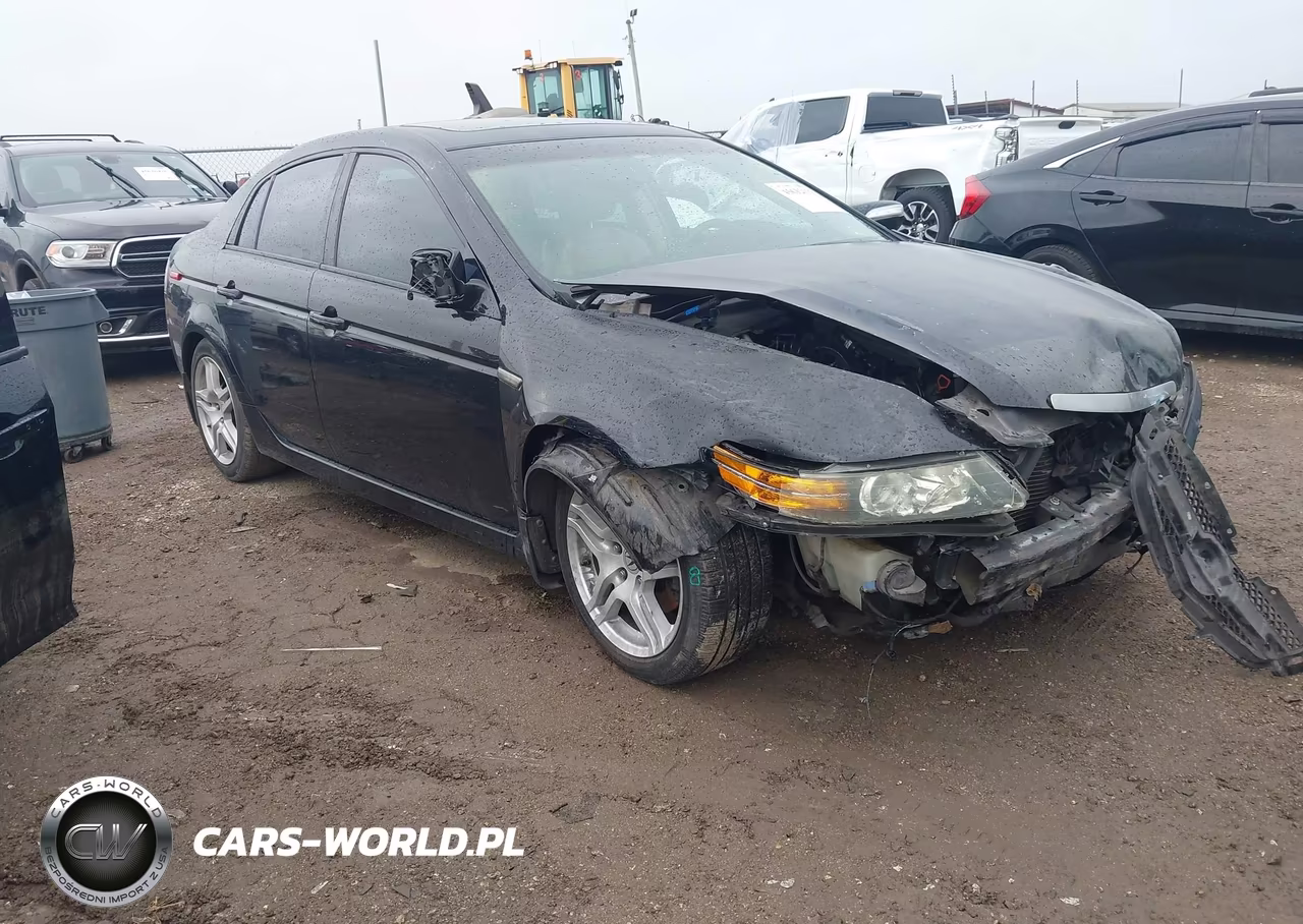 2007 Acura Tl 3.2
