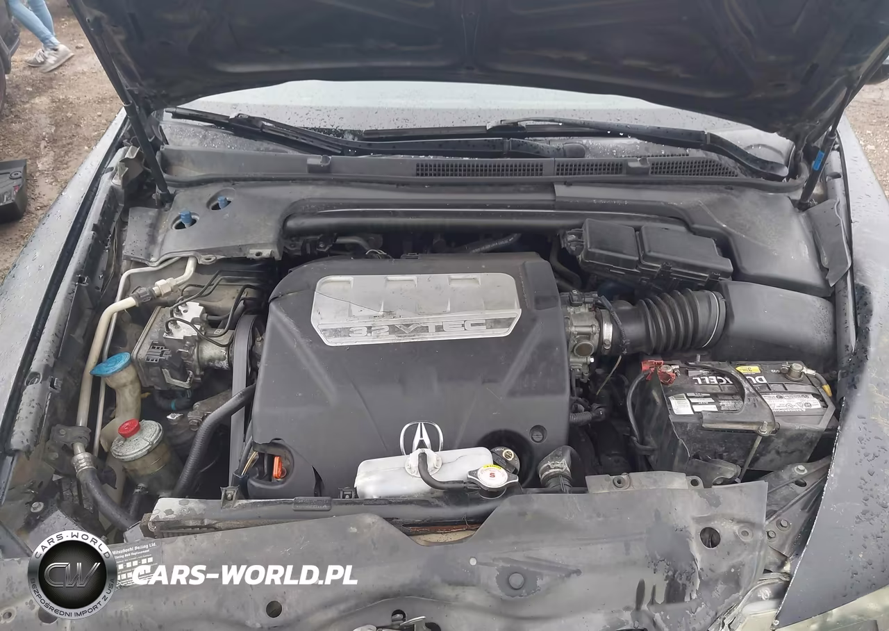 2007 Acura Tl 3.2 VIN:19UUA66277A011593 - 10
