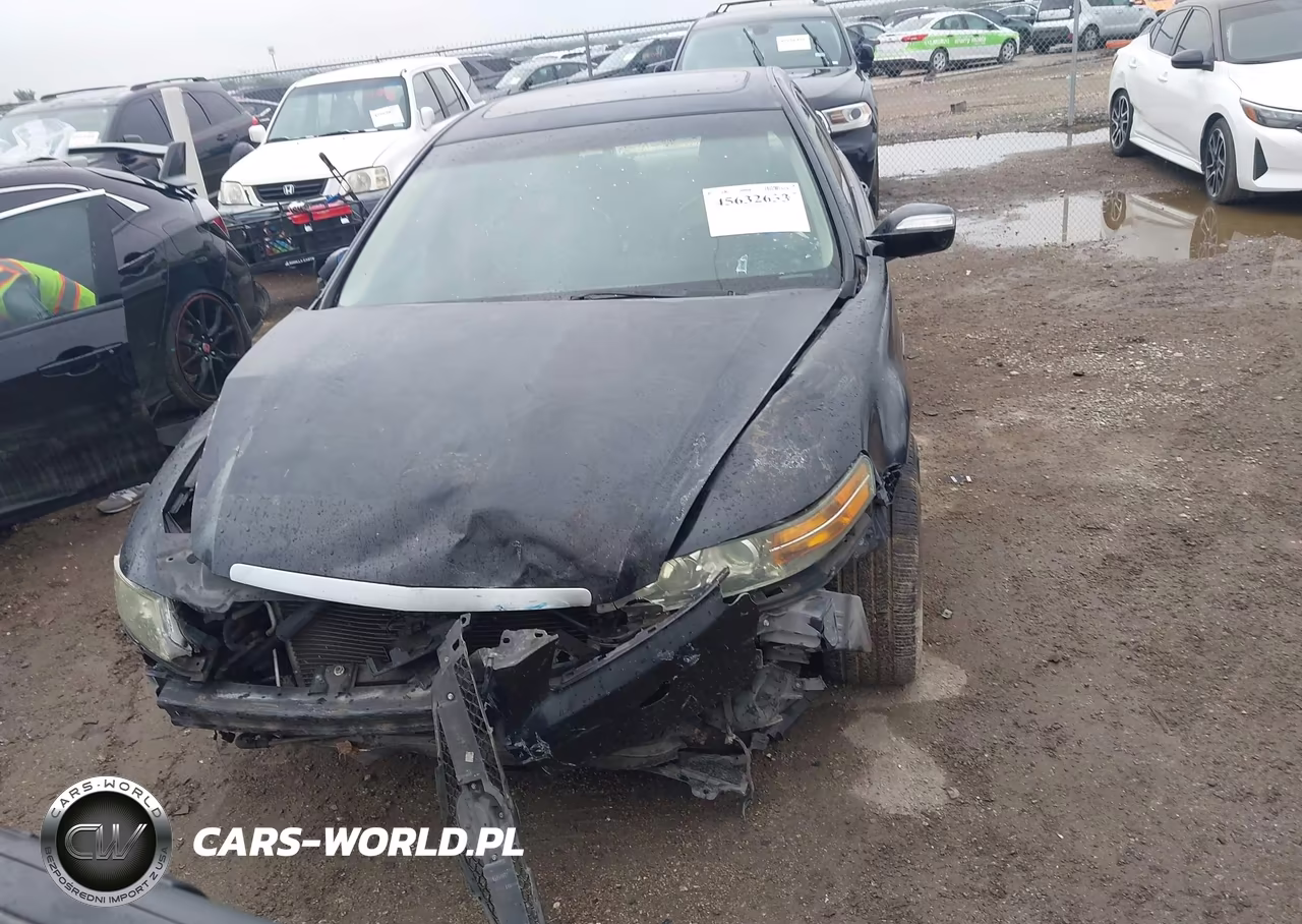 2007 Acura Tl 3.2 VIN:19UUA66277A011593 - 13