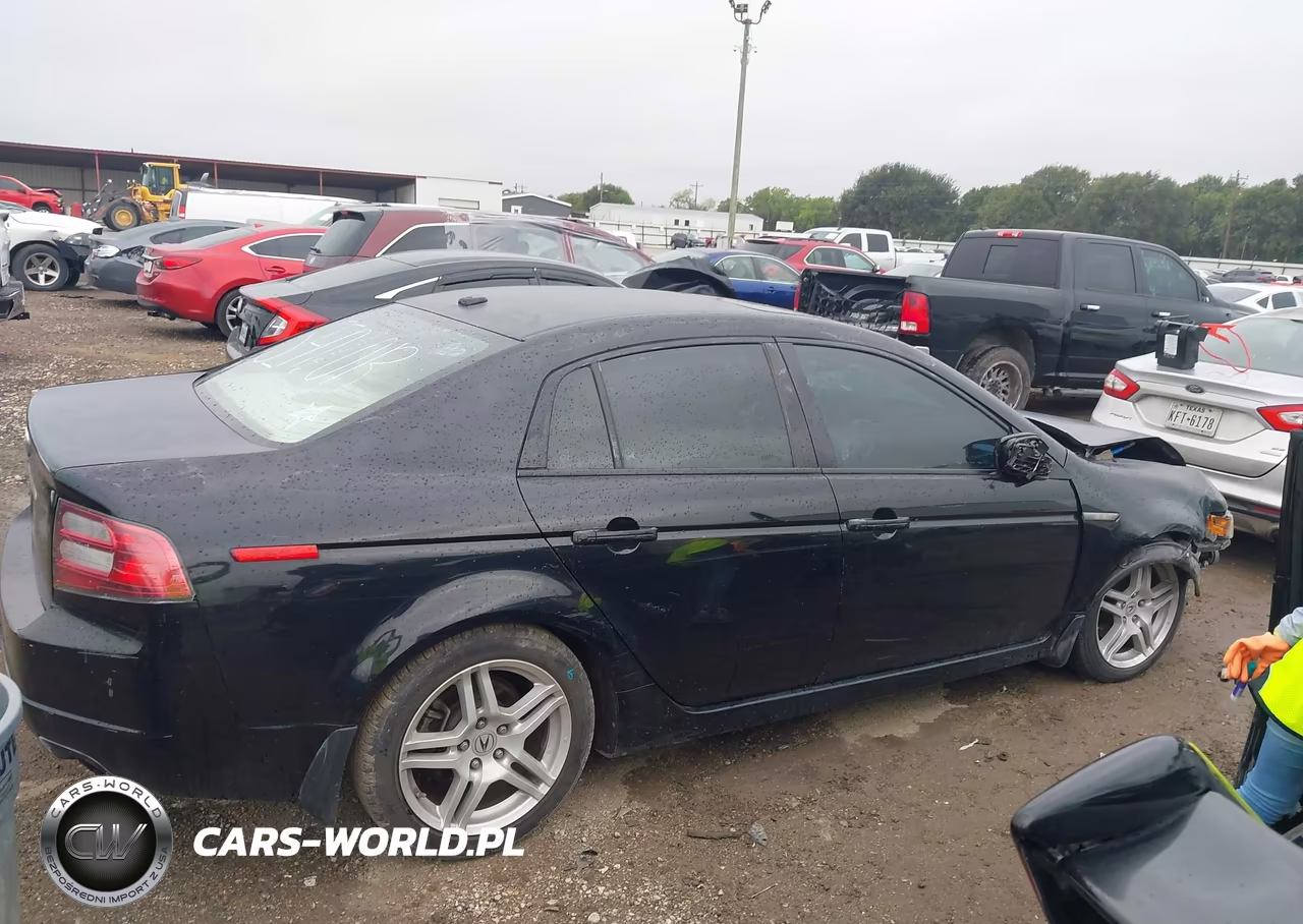 2007 Acura Tl 3.2 VIN:19UUA66277A011593 - 14
