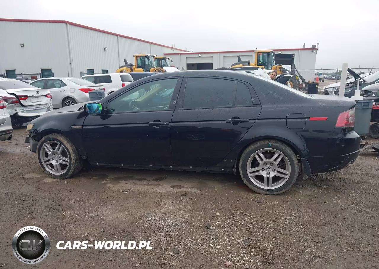 2007 Acura Tl 3.2 VIN:19UUA66277A011593 - 15