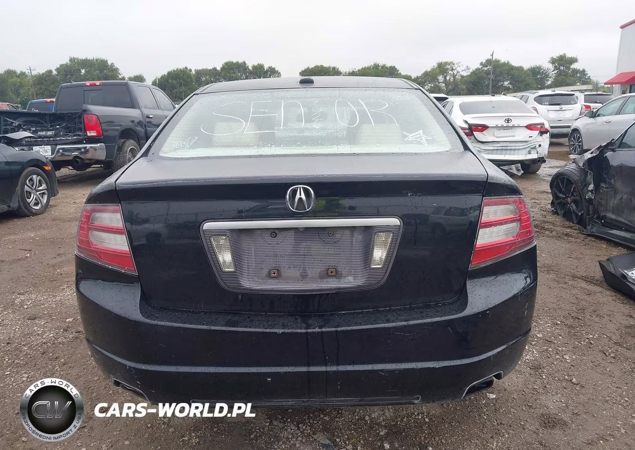 2007 Acura Tl 3.2 VIN:19UUA66277A011593 - 17