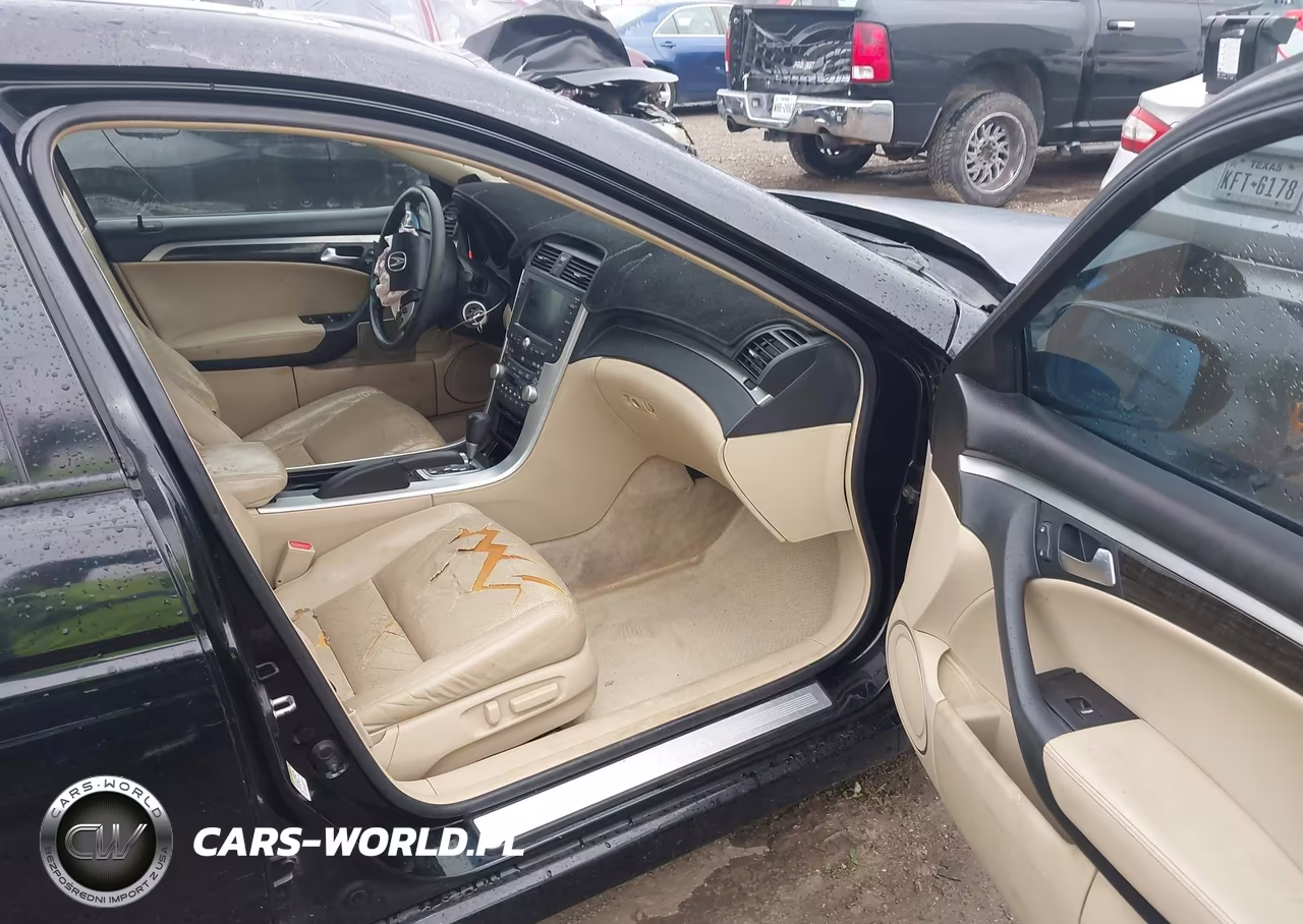 2007 Acura Tl 3.2 VIN:19UUA66277A011593 - 5