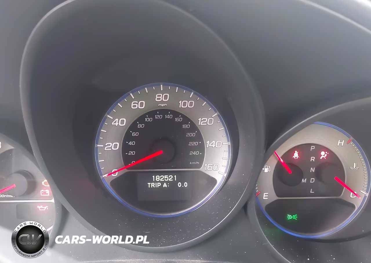 2007 Acura Tl 3.2 VIN:19UUA66277A011593 - 7