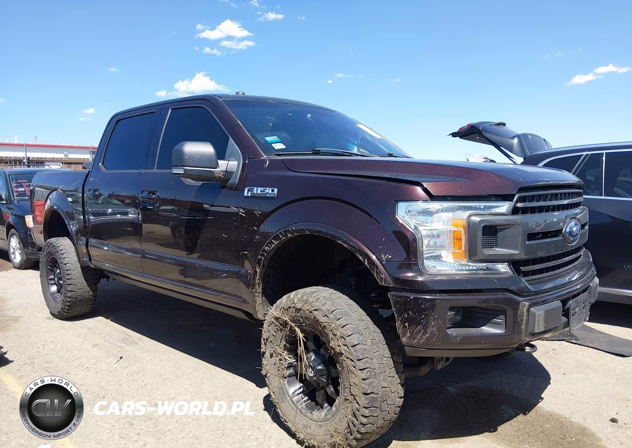 2018 Ford F-150 Xlt VIN:1FTEW1EG1JKD44202 - 13