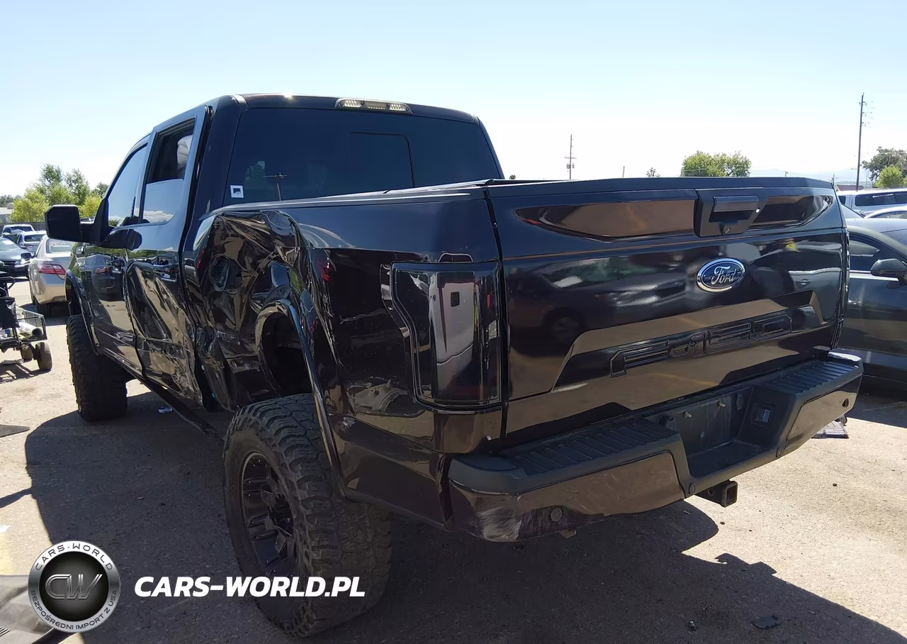 2018 Ford F-150 Xlt VIN:1FTEW1EG1JKD44202 - 3
