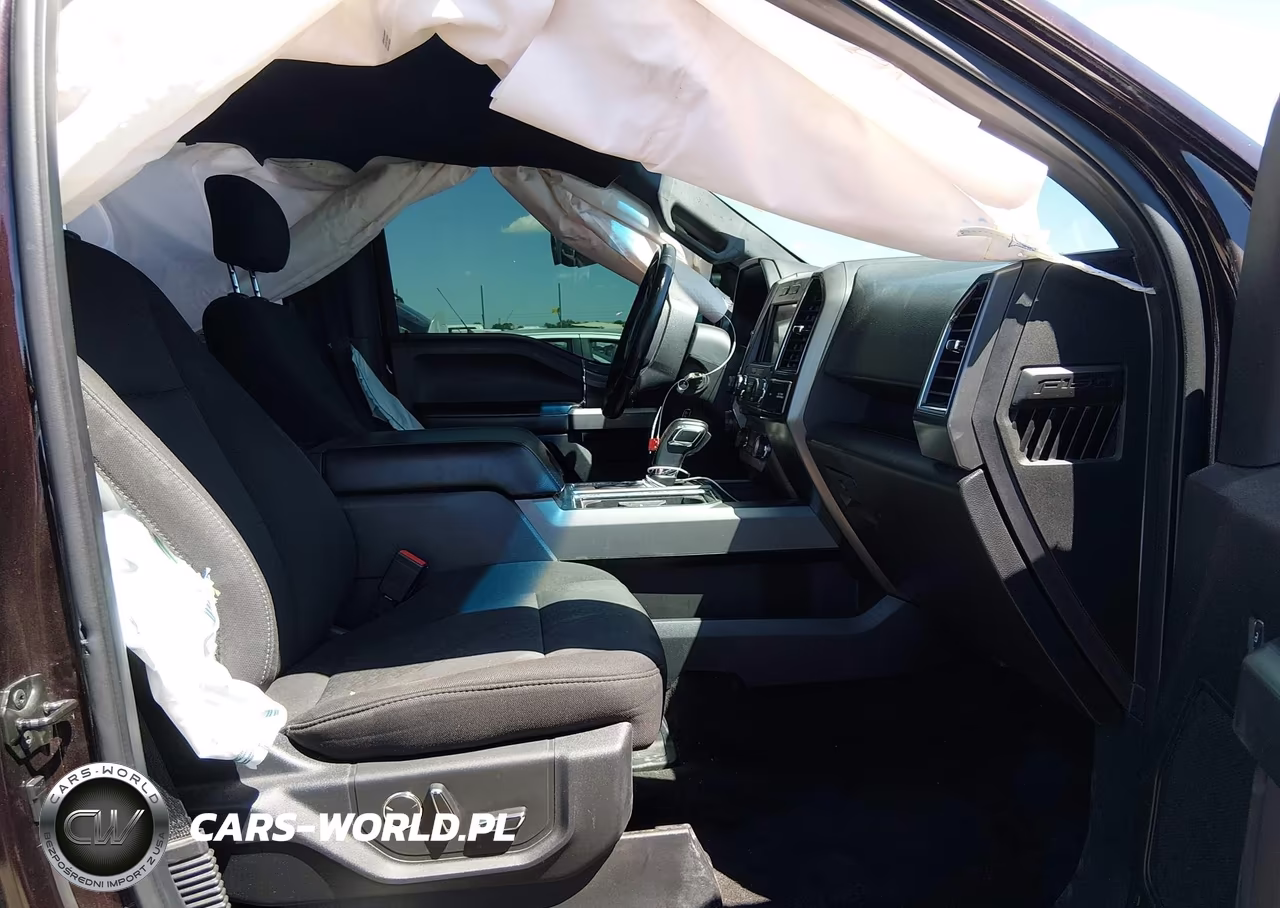 2018 Ford F-150 Xlt VIN:1FTEW1EG1JKD44202 - 5