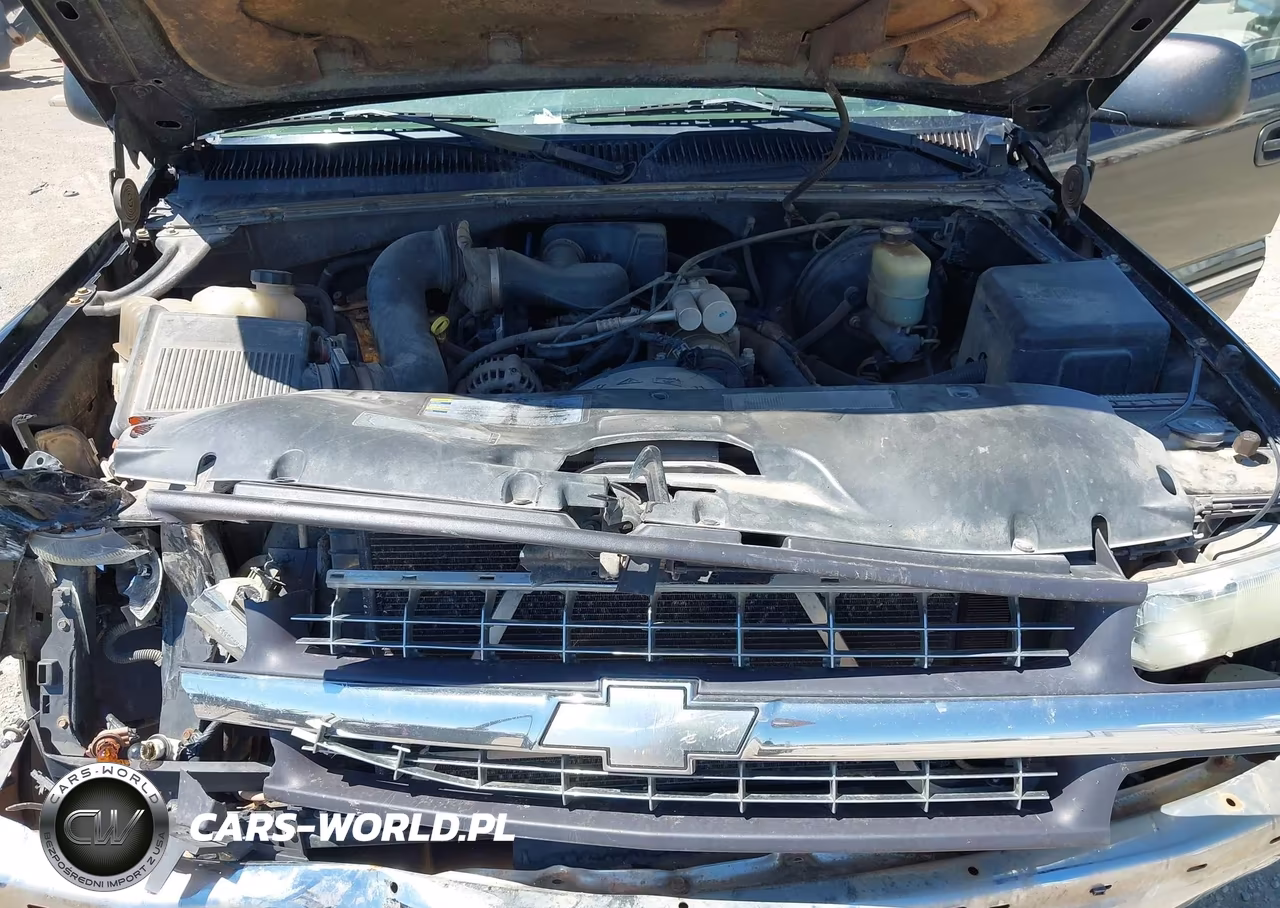 2002 Chevrolet Silverado 1500 VIN:1GCEC14W72Z326457 - 10