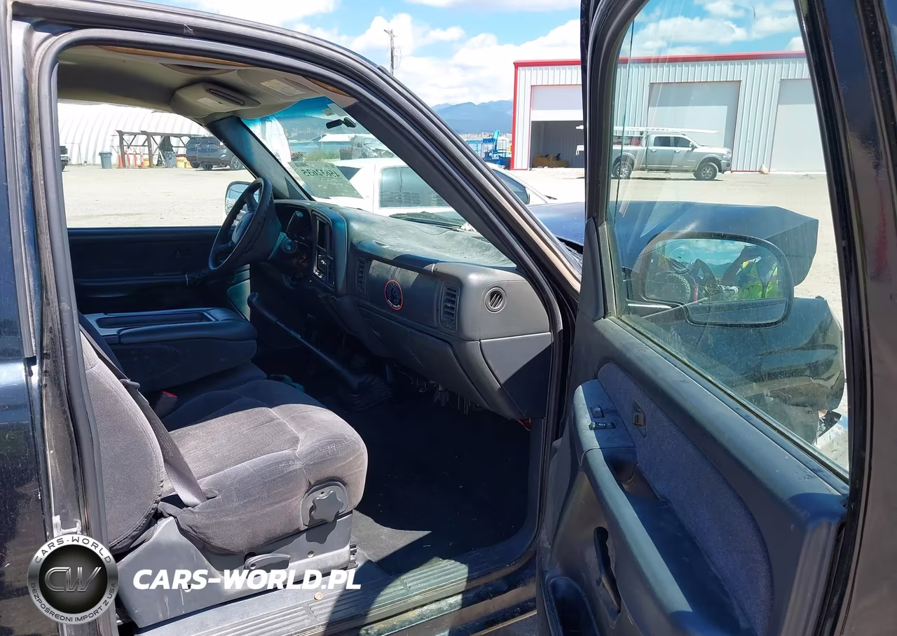 2002 Chevrolet Silverado 1500 VIN:1GCEC14W72Z326457 - 5