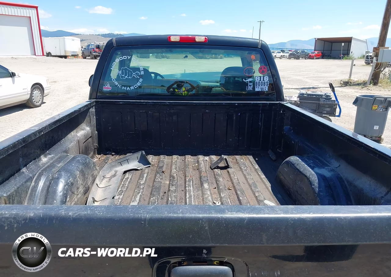 2002 Chevrolet Silverado 1500 VIN:1GCEC14W72Z326457 - 8