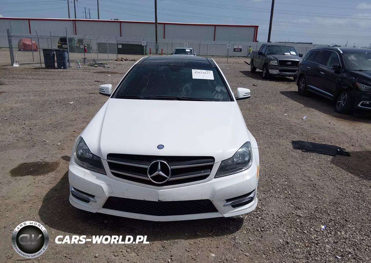 2013 Mercedes-Benz C 250 VIN:WDDGJ4HB5DG090841 - 13