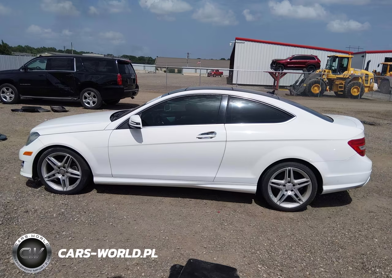 2013 Mercedes-Benz C 250 VIN:WDDGJ4HB5DG090841 - 15