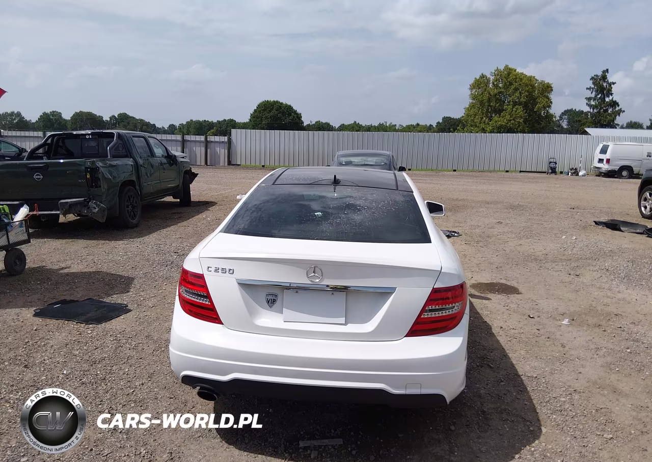 2013 Mercedes-Benz C 250 VIN:WDDGJ4HB5DG090841 - 17