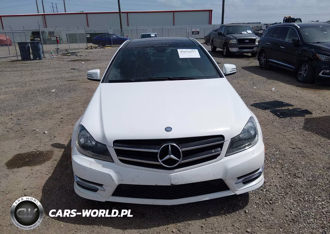 2013 Mercedes-Benz C 250 VIN:WDDGJ4HB5DG090841 - 6