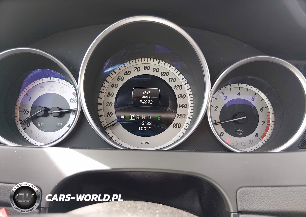 2013 Mercedes-Benz C 250 VIN:WDDGJ4HB5DG090841 - 7