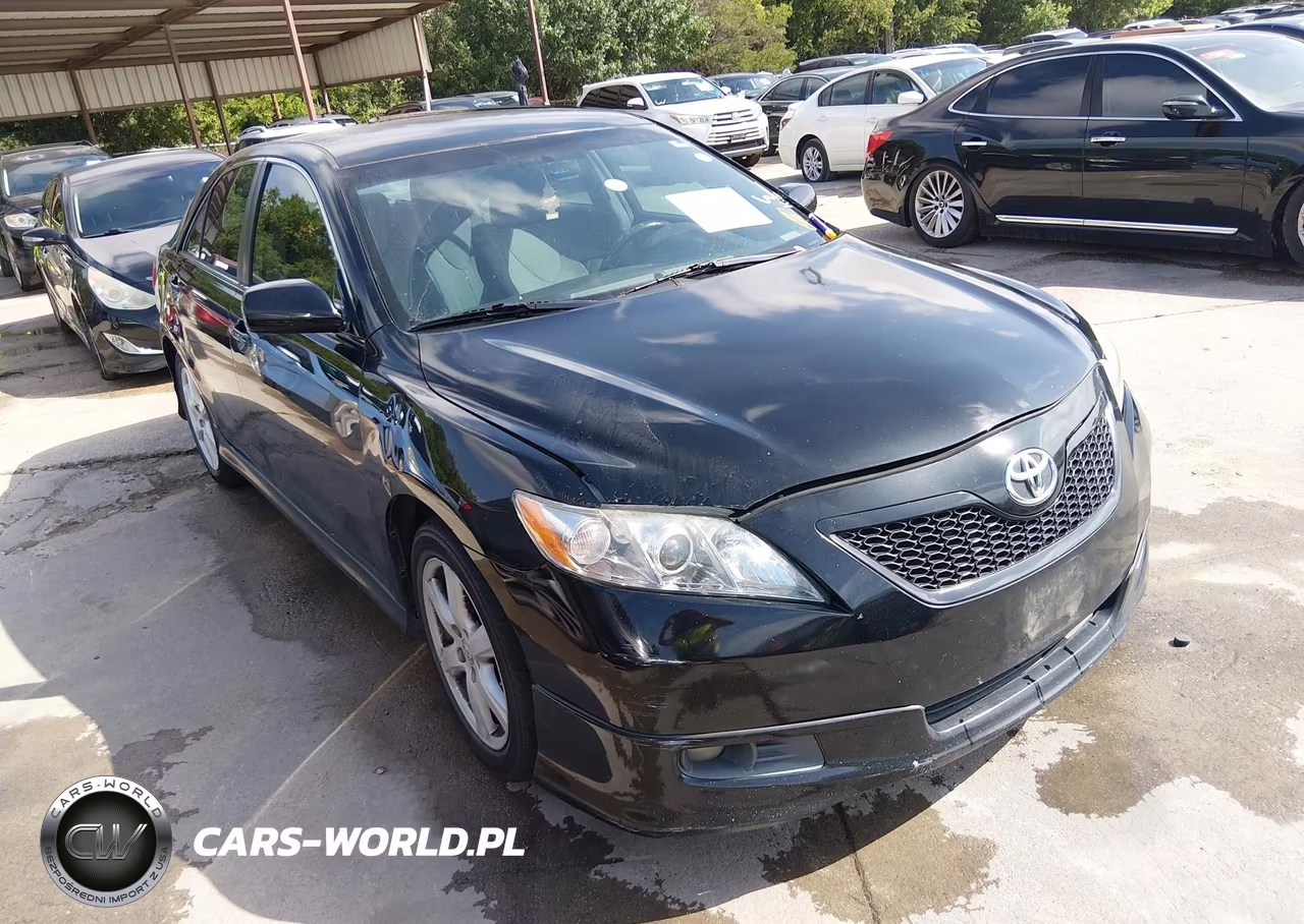 2009 Toyota Camry Se
