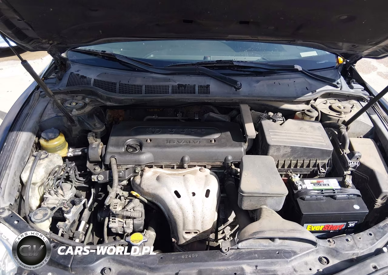 2009 Toyota Camry Se VIN:4T1BE46K19U881769 - 10