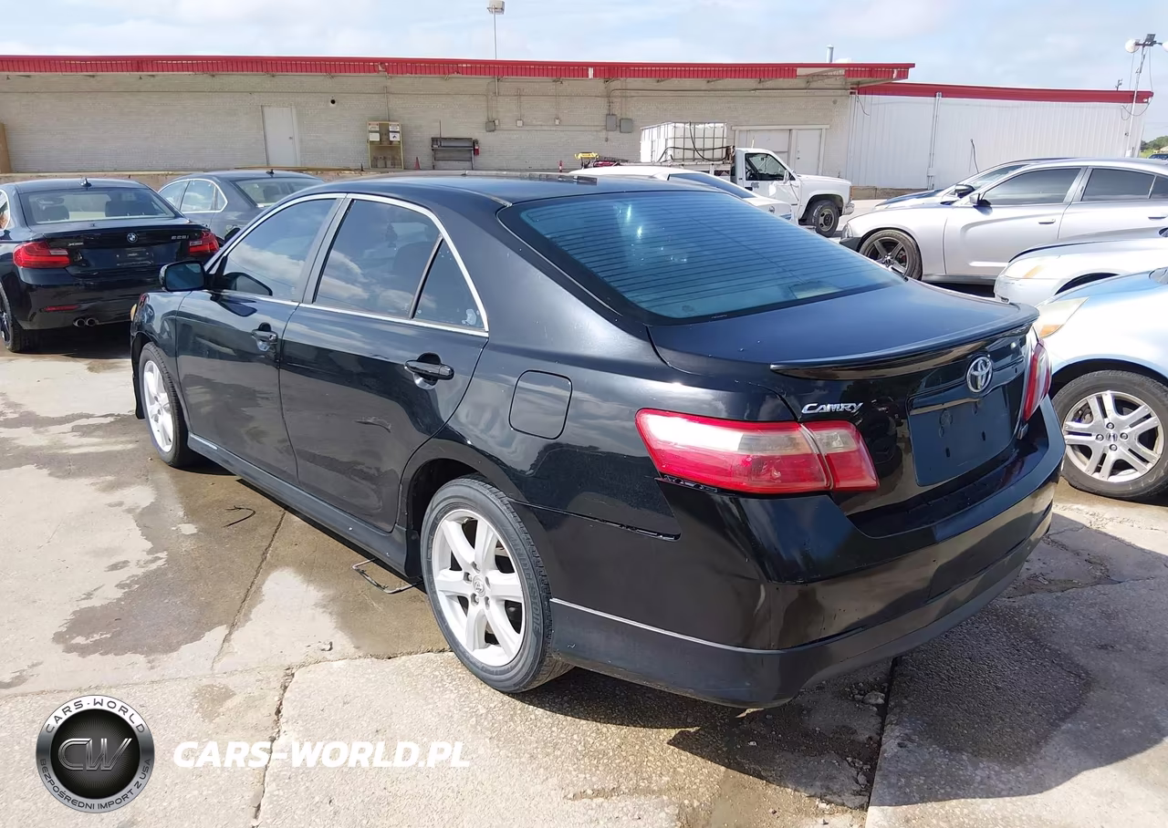 2009 Toyota Camry Se VIN:4T1BE46K19U881769 - 3