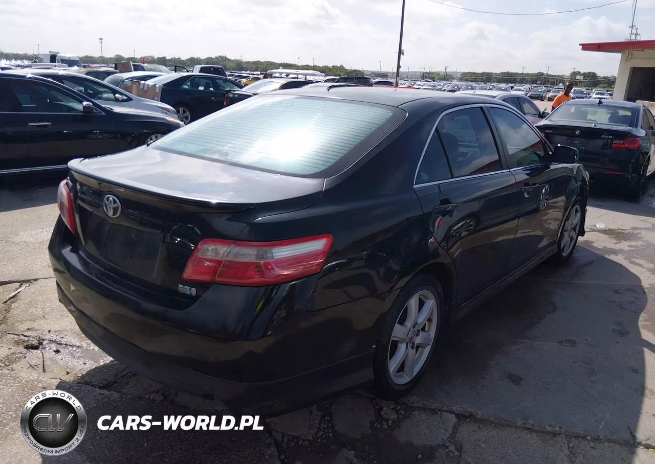2009 Toyota Camry Se VIN:4T1BE46K19U881769 - 4