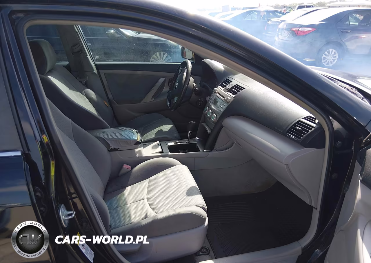 2009 Toyota Camry Se VIN:4T1BE46K19U881769 - 5