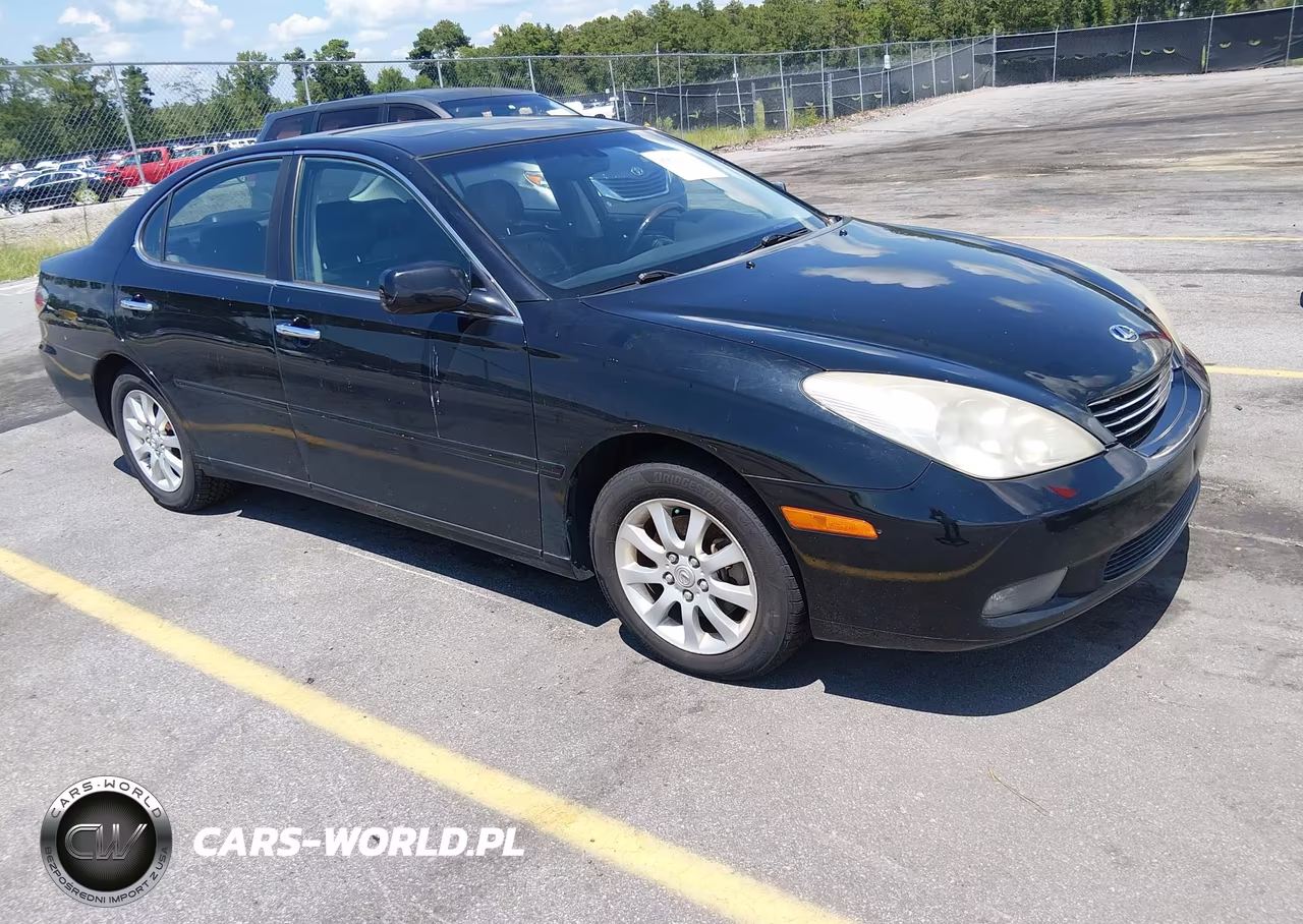 2002 Lexus Es 300