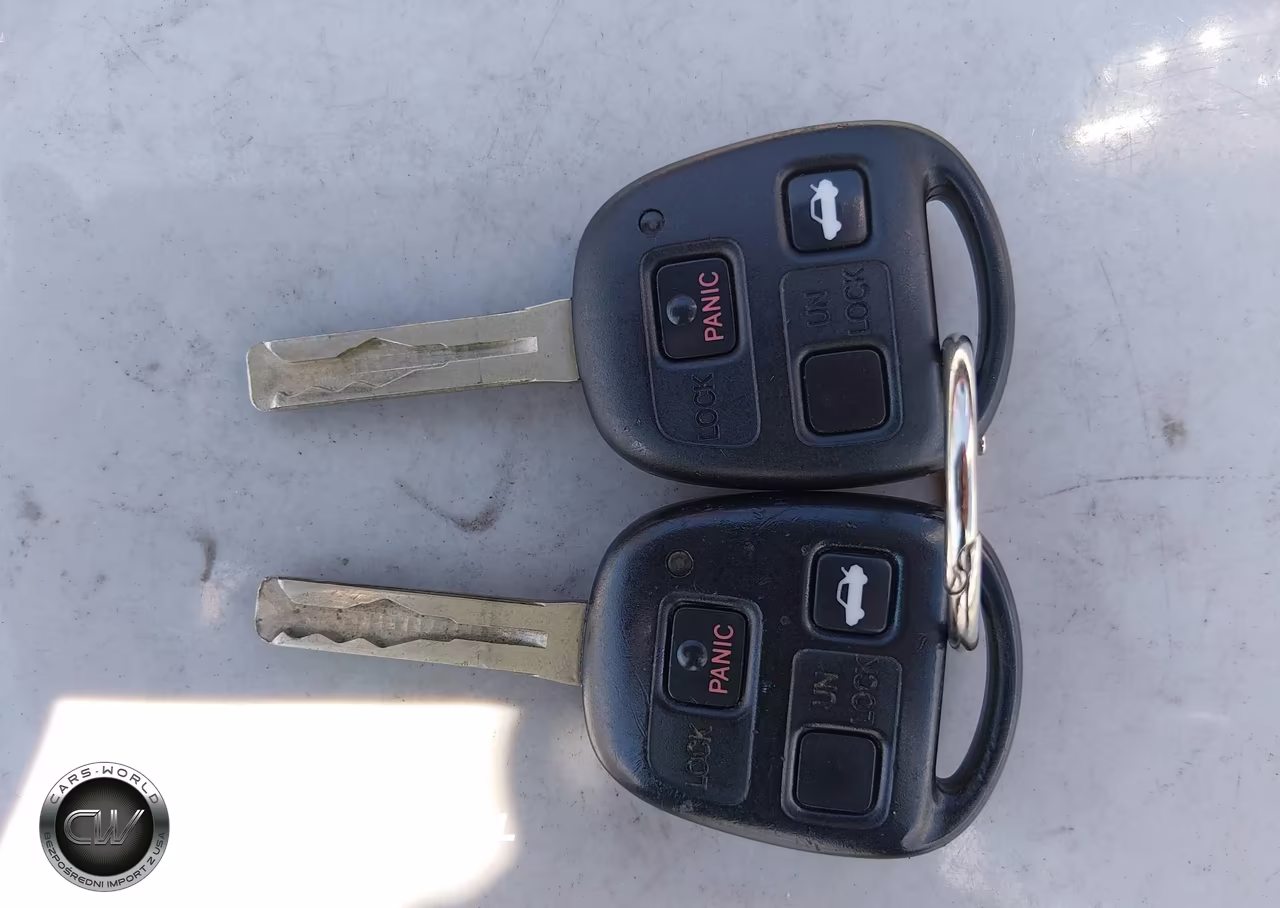 2002 Lexus Es 300 VIN:JTHBF30G025035227 - 11
